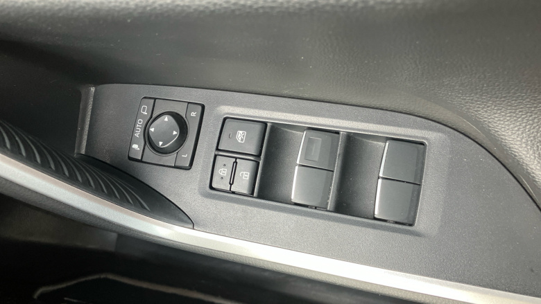 Toyota RAV4 2.5 VVT-i Hybrid Dynamic 5dr CVT 2WD Hybrid Estate